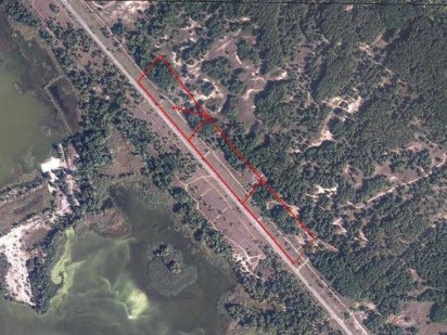 ПРОДАЖ землі вздовж Кам'янського водосховища Кам'янське