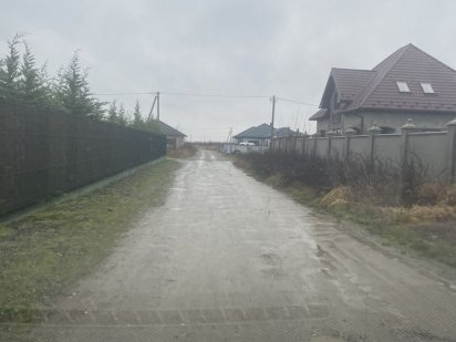 Продаж ділянки по вул Ловги Виноградов