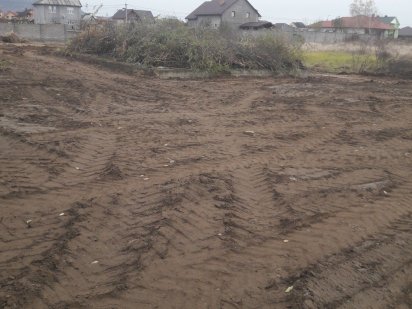 Земельна ділянка участок Виноградов