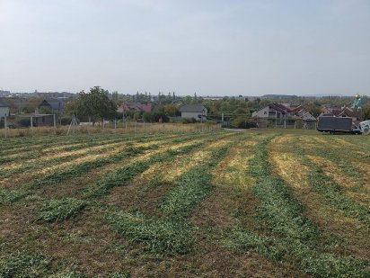 Земельна ділянка 40 сотин м.Виноградів вул.Копанська