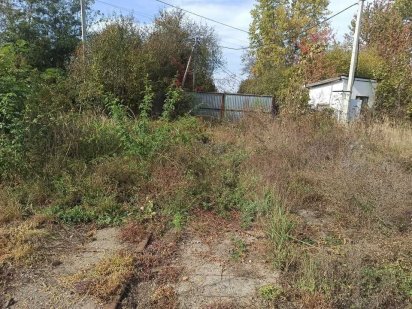 Продам ділянку 100 соток з залізничною колією під комерцію, Виноградів Виноградов