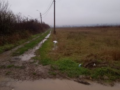 Продам земельну ділянку Виноградов