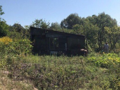 Участок біля Василькова