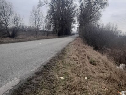 Продам фасадну ділянку 20 сот.