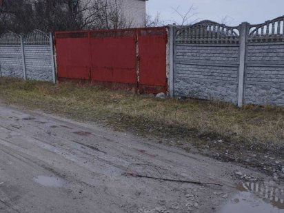 Земельна ділянка Власовка