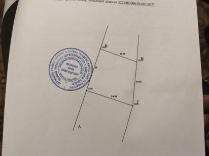 50 соток Срочно !!!Продажа Участков Васильків