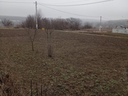 Продам дачну ділянку в м Васильків з чудовим краєвиди на місто 5 соток Васильків