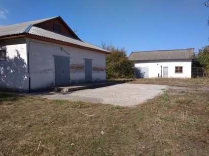 Продам участок на Власовке(Кировоградская область) под производство Власовка