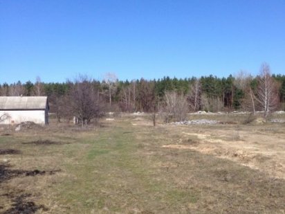 Продаётся земля Власовка