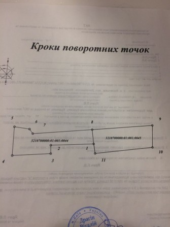 Продам земельну ділянку 20соток - фото 1