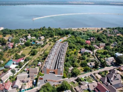 Видова ділянка на Київське вод. Вишгород , з проектом та електрикою Вишгород