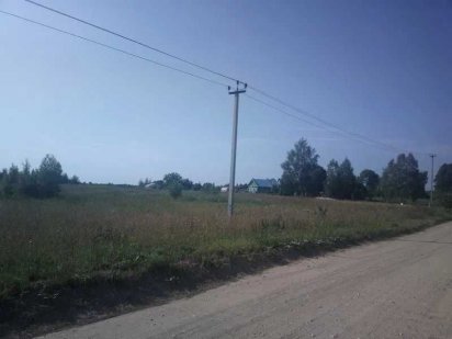 Участок на берегу оз.Песчаное 18 соток Вознесенськ