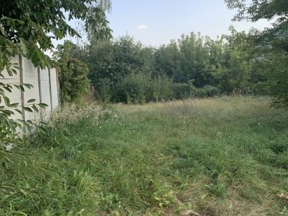 Супер ділянка в мальовничому місті