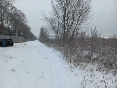 Васильків 1 км. Ділянка 52 сотки. Власник.