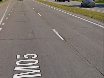 Фасад одесской трассы 35 гектаров промзона