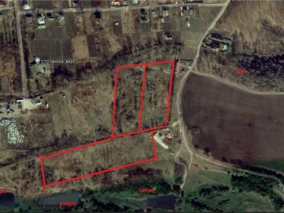 Васильков участок 5 га под строительство