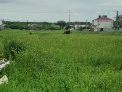 Продам участок  на Племстанции Вознесенськ