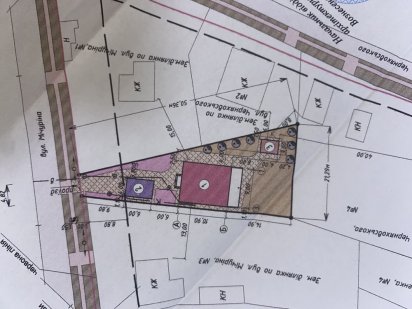 Земельна ділянка район лікарні м.Вознесенськ Вознесенськ