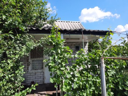 Дача, садове товариство "Оріль", 4 сотки Каменское