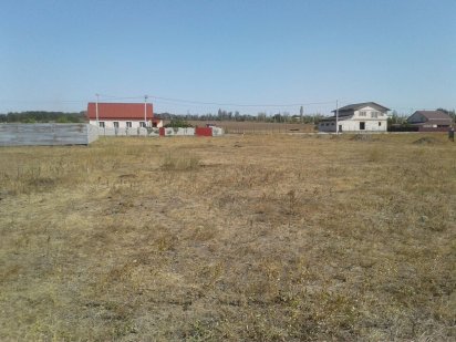 Ділянка на Племстанції Вознесенськ