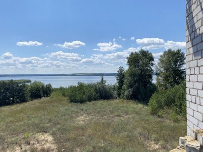 Продается участок под базу отдыха Каменское