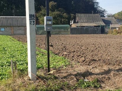 Продам земельну ділянку Володимир