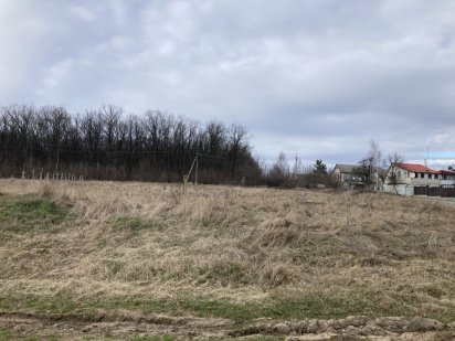 Участок пос Высокий