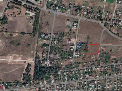 Продам участок возле Голубого Озера. Каменское. Елизаветовка. Кам'янське