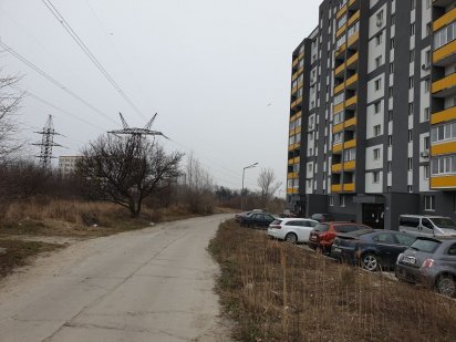 Земельна ділянка м. Вишгород Вышгород