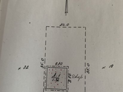 участок под застройку Каменское