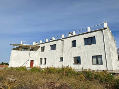 Продам участок 1,5 га с домом Високий