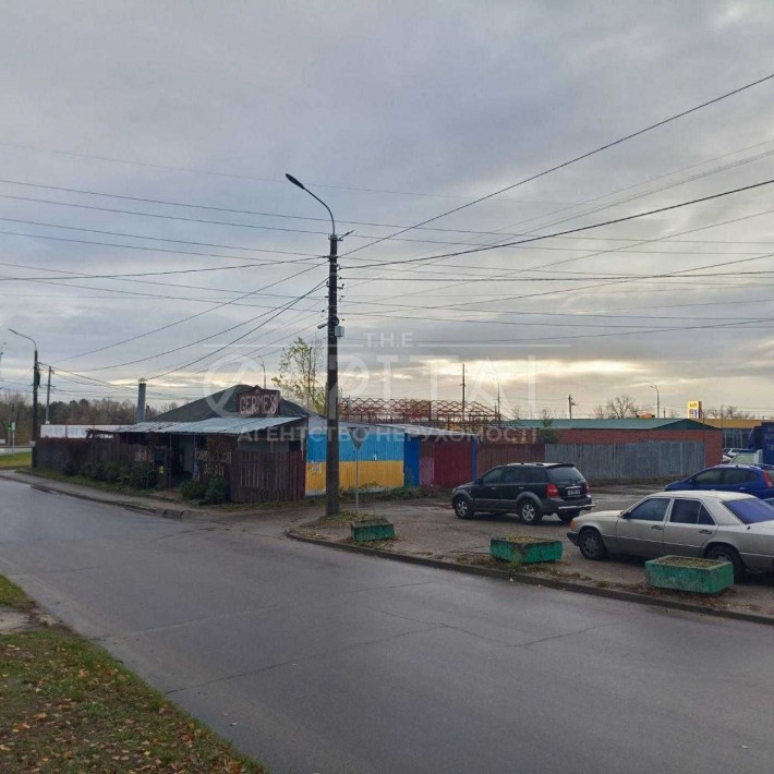 Продажа земельного участка в Вышгороде ул.Набережная - фото 1