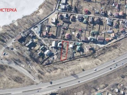 Продам фасадный участок 0,1 Га под жилую застройку, ул. Богатырская Вышгород