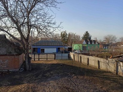 Продається земельний участок під забудову!