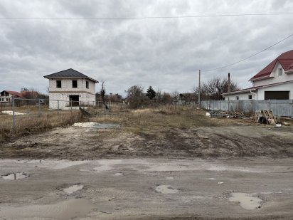 Продам ділянку Гостомель