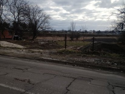 Земельна ділянка