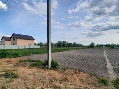 Продаж 10соток в місті Гостомель Кімерка Гостомель