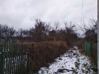 Продаж ділянки в дачному кооперативі Васильков