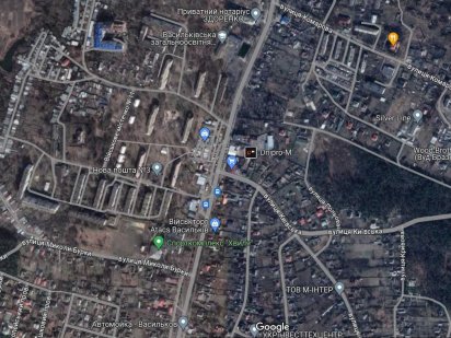 Терміновий продаж ділянок від власника, м. Васильків Васильков