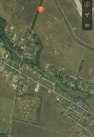 Земельный участок 11,97 соток Гостомель Киевская область - фото 1