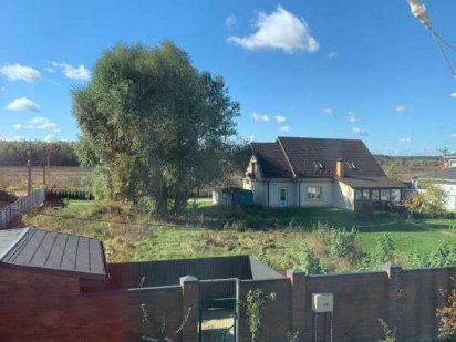 КАНАДСКАЯ ДЕРЕВНЯ! Участок с капитальным забором под стройку! 12 сот! Гостомель