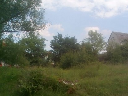 Видовой участок 8 сот под Киевом. Окраина Василькова.