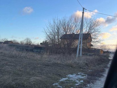 Продам земельну ділянку в Гостомелі поруч центрального озера Гостомель