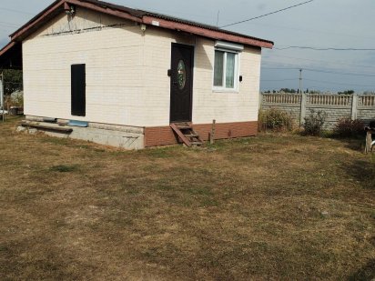 Ділянка 11.34 соток з будиночком для проживання