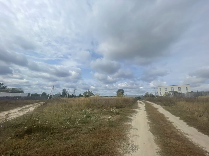 ТОРГ. Продам земельну ділянку для будівництва в Гостомелі - фото 1
