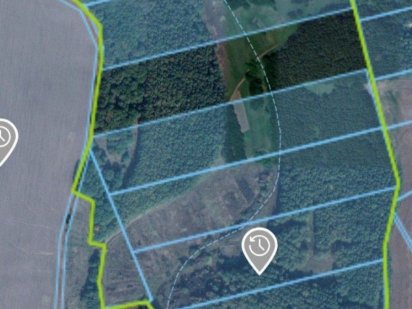 Земля 4.6га (киевс.обл)