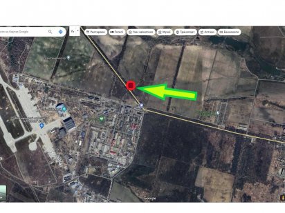 Гостомель фасадна ділянка 50 соток під комерцію, логістику Гостомель