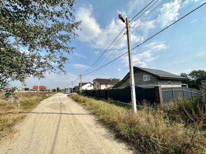 Земельный участок 10 сот возле БУЧАНСЬКОГО Парка. Озеро 3 мин. Гостомель