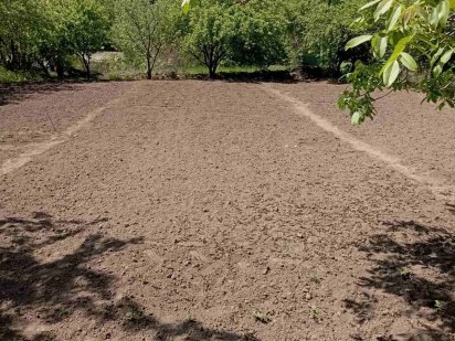 Продам участок в районе Комиссаровой горы