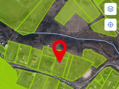 Земельна ділянка під будівництво! 19соток 10хв.до міста